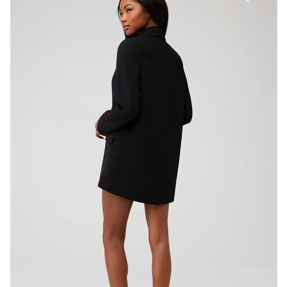 Show Me Your Mumu, Bling Blazer Dress in Black, Revolve size Small - Picture 9 of 13